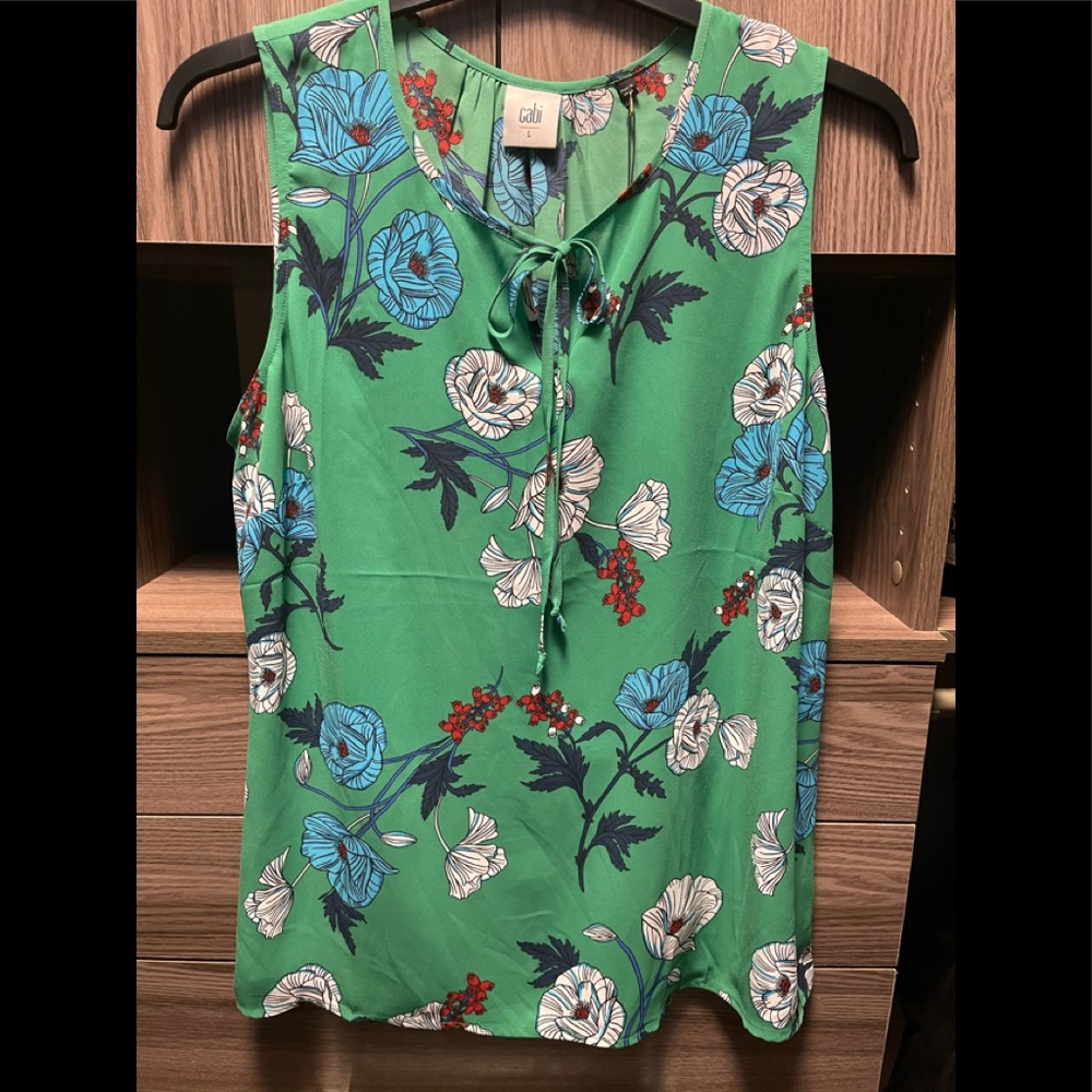 Cabi Primrose Top